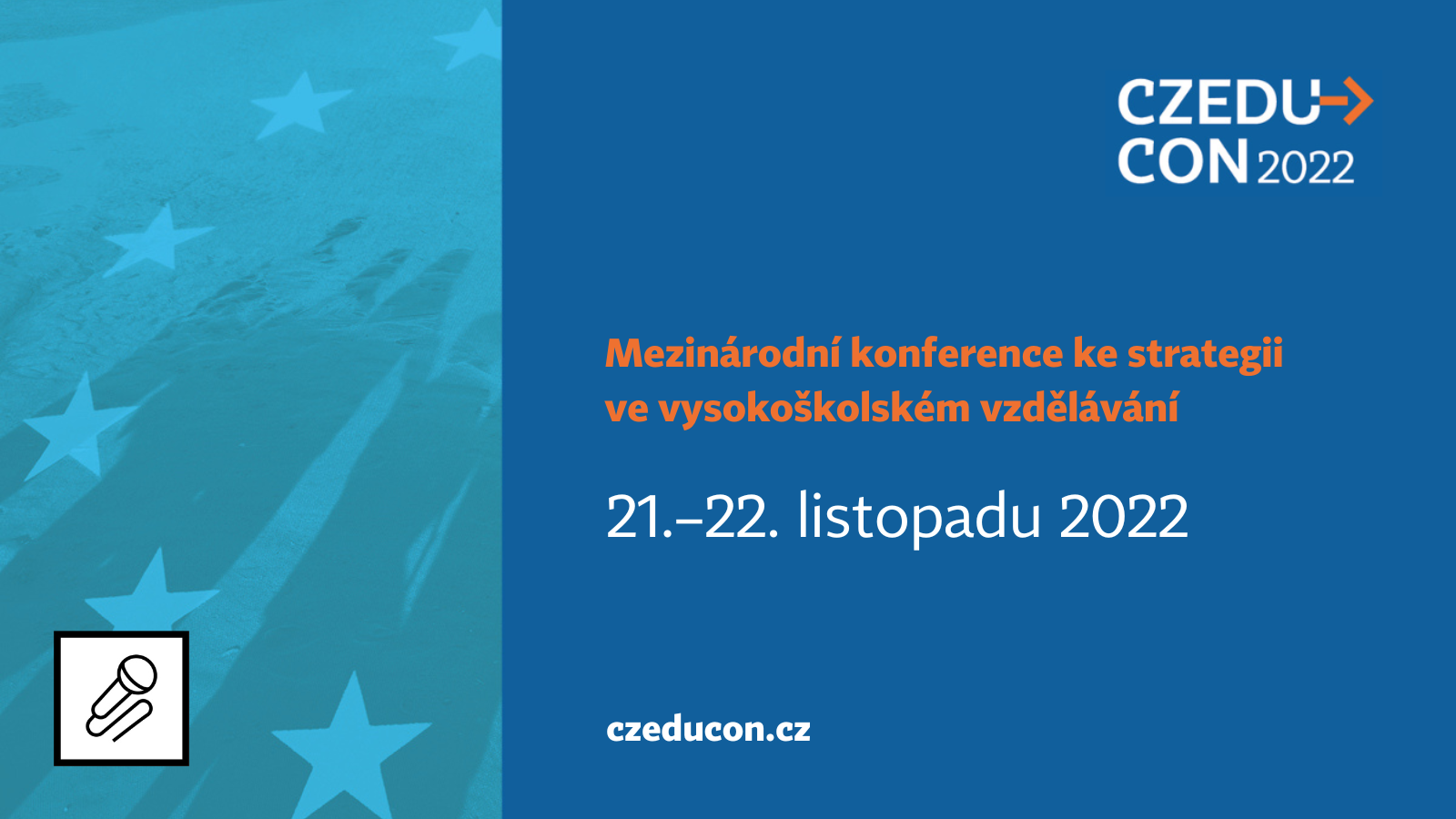 CZEDUCON 2022 D m Zahrani n Spolupr ce